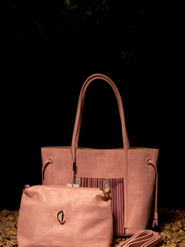 Sac Séduction (Deux pièces) Rose